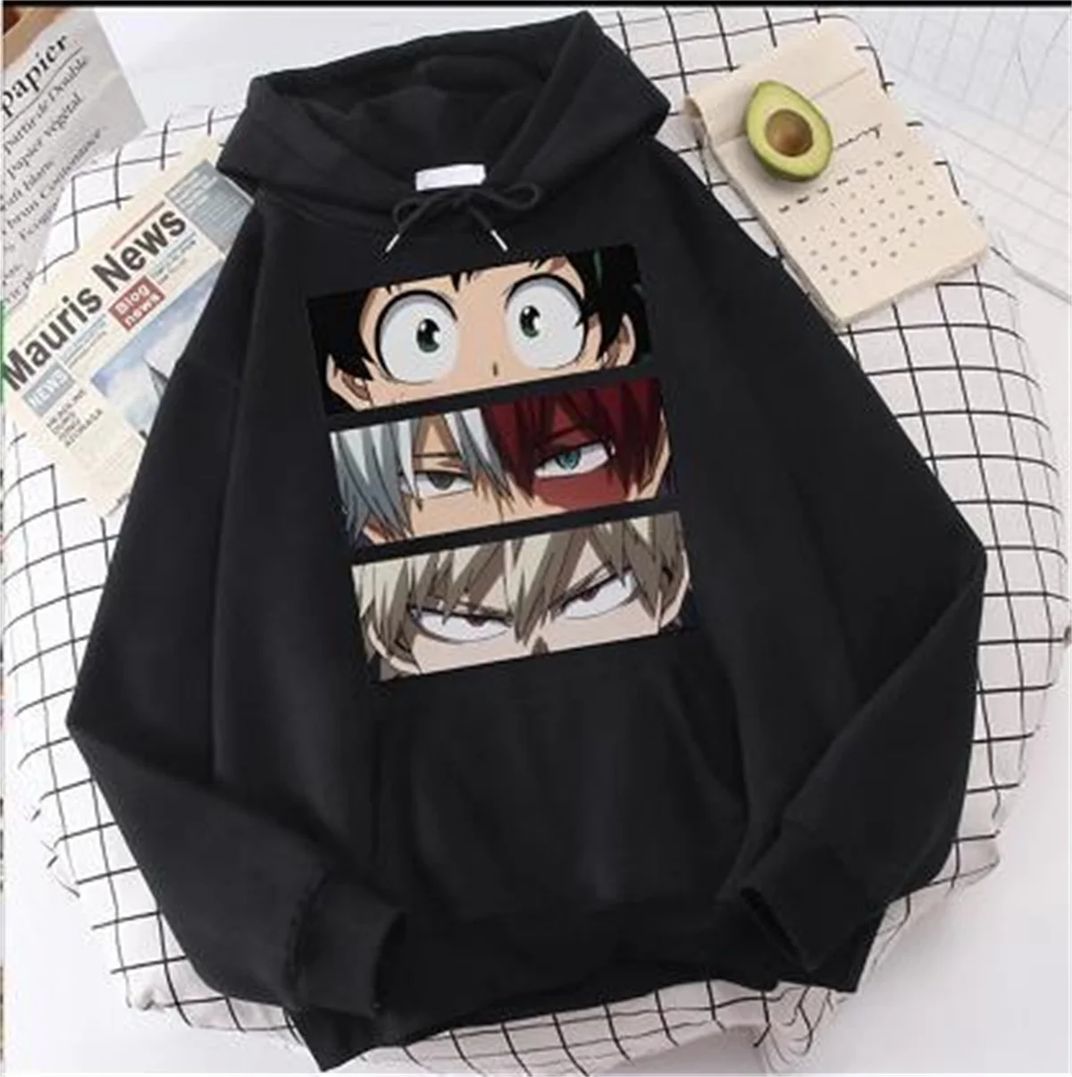 Cool Hip Hop Cartoon Hoodie Autumn Male Sweatshirt Hoodie Harajuku Oversized Streetwear Coat Funny Fashion Black Anime Tops
Cool Hip Hop Cartoon Hoodie Autumn Male Sweatshirt Hoodie Harajuku Oversized Streetwear Coat Funny Fashion Black Anime Tops