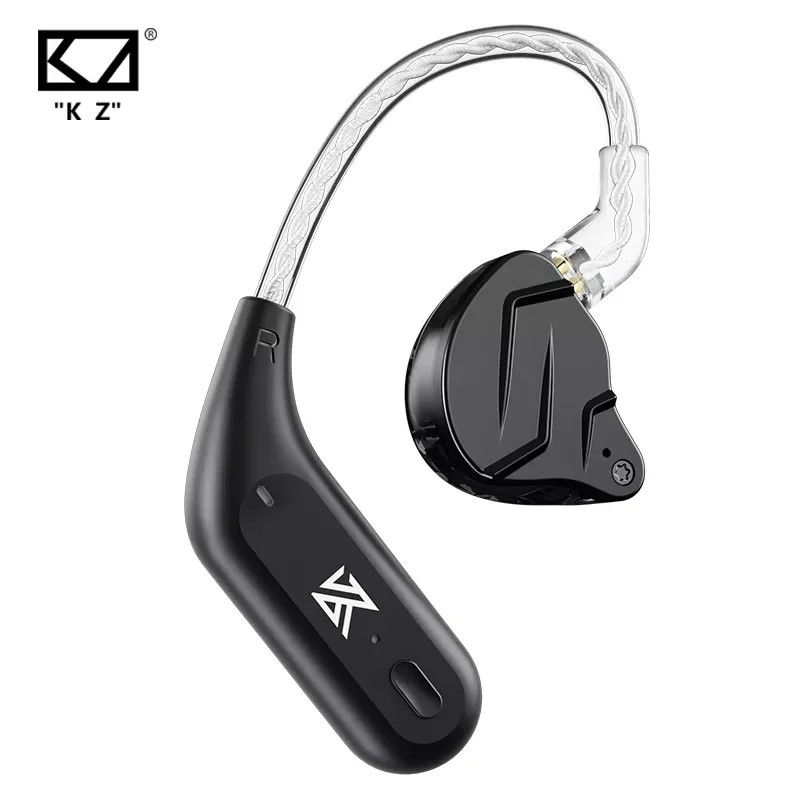 2023 KZ AZ09 Bluetooth 5.2 Wireless Upgrade Cable HIFI Wireless Ear Hook With Charging Case For KZ TRN CCA Earphones Headset au
2023 KZ AZ09 Bluetooth 5.2 Wireless Upgrade Cable HIFI Wireless Ear Hook With Charging Case For KZ TRN CCA Earphones Headset au