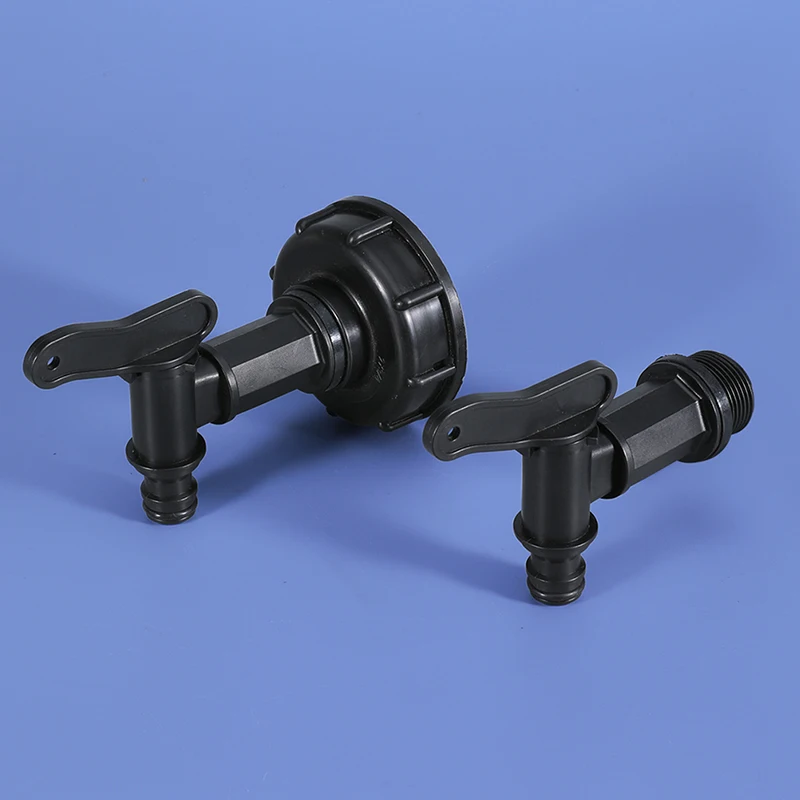 1PC Ton bucket S60 * 6 ton bucket accessories ton bucket small nozzle connector bucket connector faucet
1PC Ton bucket S60 * 6 ton bucket accessories ton bucket small nozzle connector bucket connector faucet