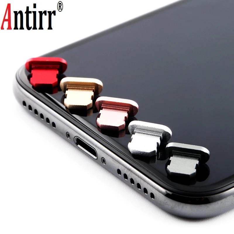 Practical Mobile Phone Anti Dust Plug Metal Charger Port Anti Dust Plug For IPhone 8 9 x 12 plug X USB Port Cover Dust Plug
Practical Mobile Phone Anti Dust Plug Metal Charger Port Anti Dust Plug For IPhone 8 9 x 12 plug X USB Port Cover Dust Plug