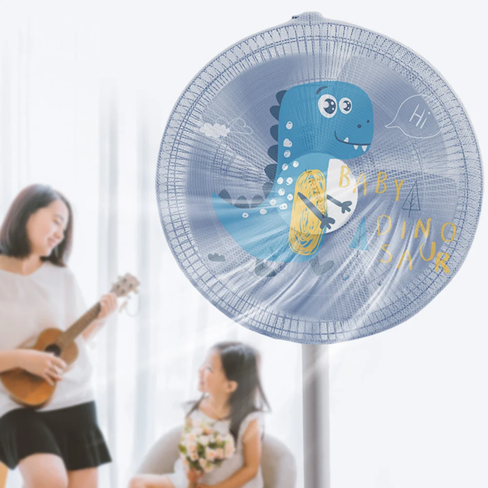 Universal Cartoon Fan Cover Children's Fan Case Kids Fan Dust Cover Protector Net Baby Electric Fans Fingers Guards Safety Mesh
Universal Cartoon Fan Cover Children's Fan Case Kids Fan Dust Cover Protector Net Baby Electric Fans Fingers Guards Safety Mesh