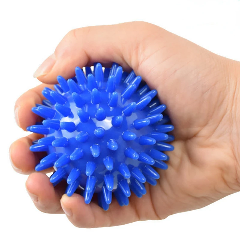 6cm Balls Massage Ball Trigger Point Sport Fitness Hand Foot Pain Relief Plantar Hedgehog Fasciitis Reliever
6cm Balls Massage Ball Trigger Point Sport Fitness Hand Foot Pain Relief Plantar Hedgehog Fasciitis Reliever
