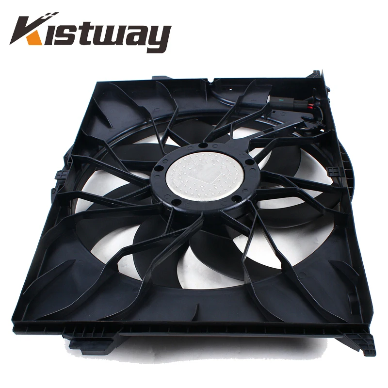 Radiator Cooling Fan Blower Assembly For Mercedes Benz W221 S350 S430 S450 S500 S550 CL550 S63 AMG
Radiator Cooling Fan Blower Assembly For Mercedes Benz W221 S350 S430 S450 S500 S550 CL550 S63 AMG