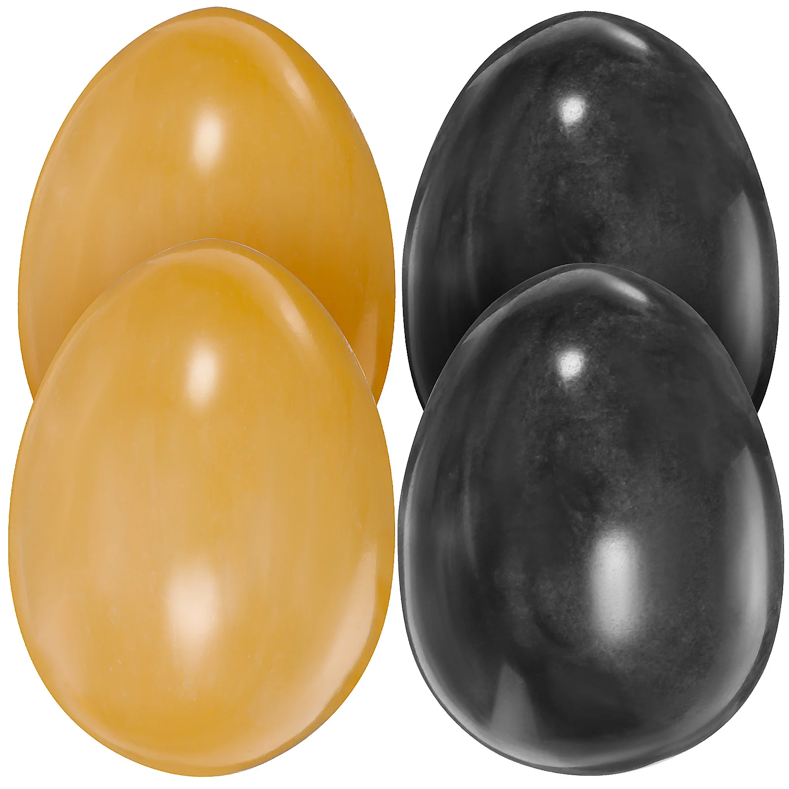 4 шт. ручные шарики для упражнений в форме яйца
4 шт. ручные шарики для упражнений в форме яйца