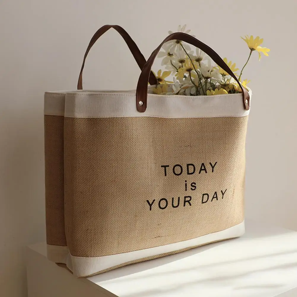 Vintage Cotton And Linen Women Handbag for Women Shoulder Bags Japanese-style Girls Large Shopper Totes Bag Clothes Storage Bag
Vintage Cotton And Linen Women Handbag for Women Shoulder Bags Japanese-style Girls Large Shopper Totes Bag Clothes Storage Bag