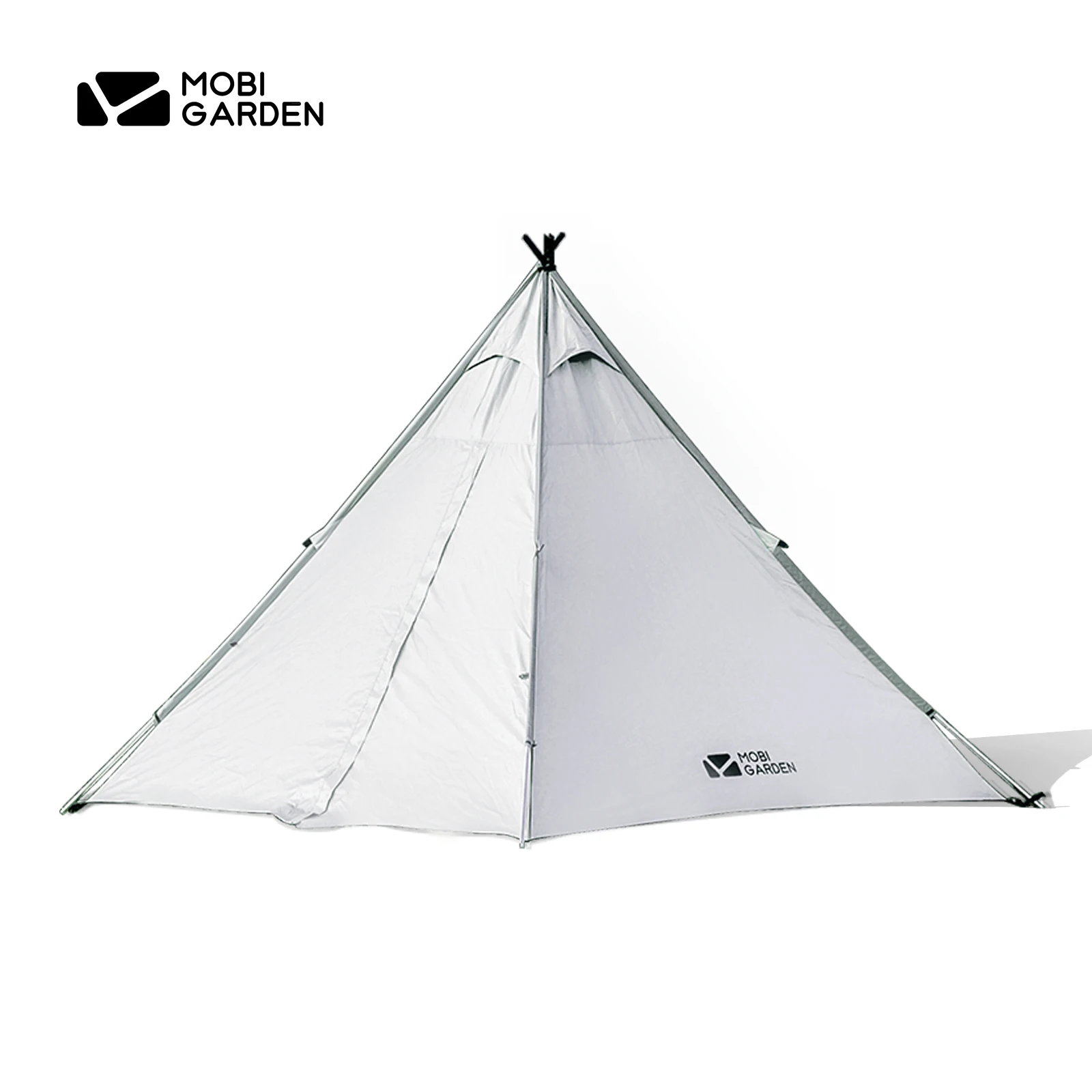 MOBI GARDEN Camping A Tower Pyramid Tent Rainproof Sunscreen Anti-UV Outdoor Glamping Picnic
MOBI GARDEN Camping A Tower Pyramid Tent Rainproof Sunscreen Anti-UV Outdoor Glamping Picnic