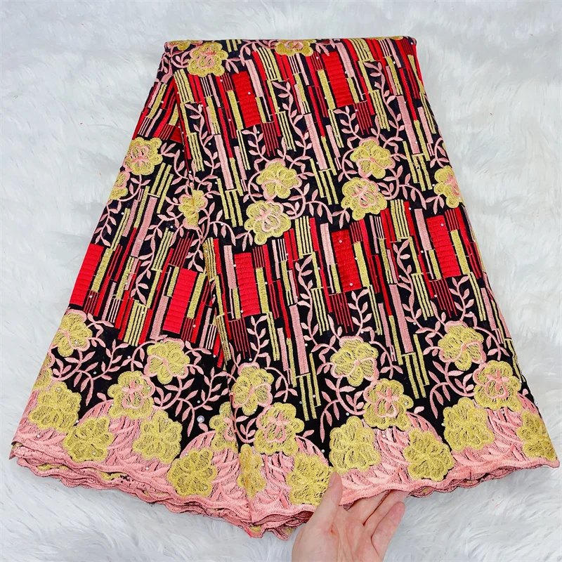 100% хлопковое кружево «швейцарская вуаль» вышитая африканская кружевная ткань, Высококачественный кружевной материал для вечернего платья...
100% хлопковое кружево «швейцарская вуаль» вышитая африканская кружевная ткань, Высококачественный кружевной материал для вечернего платья...