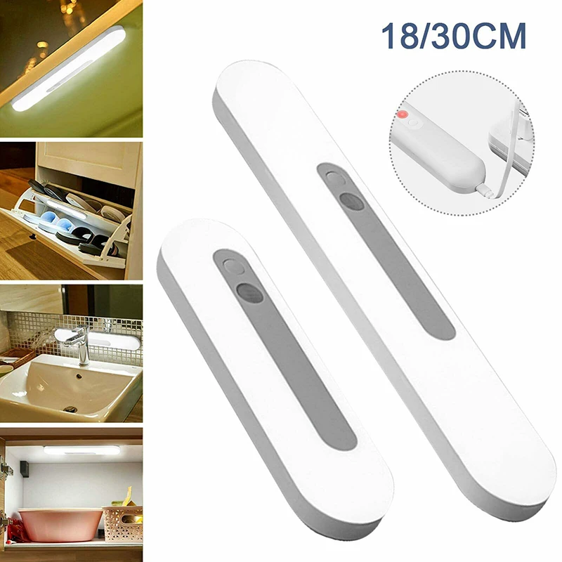 USB Rechargeable LED PIR Closet Light Motion Sensor Wireless Cabinet Lamp Corridor Stair Wireless Night Lamp
USB Rechargeable LED PIR Closet Light Motion Sensor Wireless Cabinet Lamp Corridor Stair Wireless Night Lamp