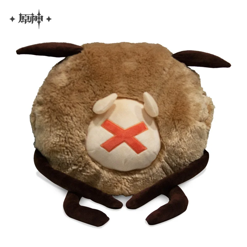 36CM Anime Game Genshin Impact Cute Hilichurl Cosplay Props Plush Dolls Warm Pillow Kids Xmas Gift Toy
36CM Anime Game Genshin Impact Cute Hilichurl Cosplay Props Plush Dolls Warm Pillow Kids Xmas Gift Toy
