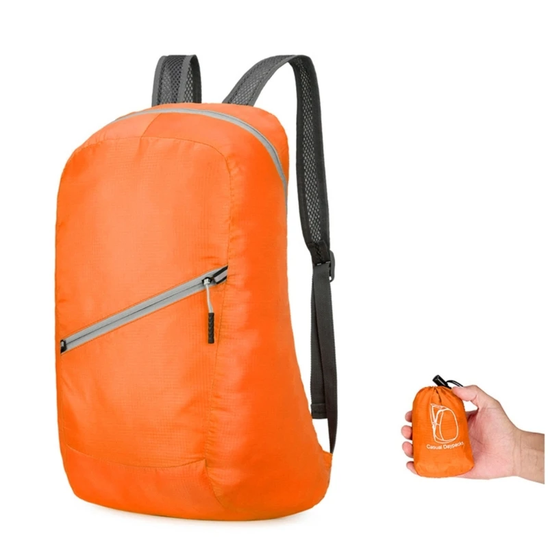 Foldable Outdoor Backpack Portable Camping Hiking Travel Daypack Casual Bag for Women Men
Foldable Outdoor Backpack Portable Camping Hiking Travel Daypack Casual Bag for Women Men