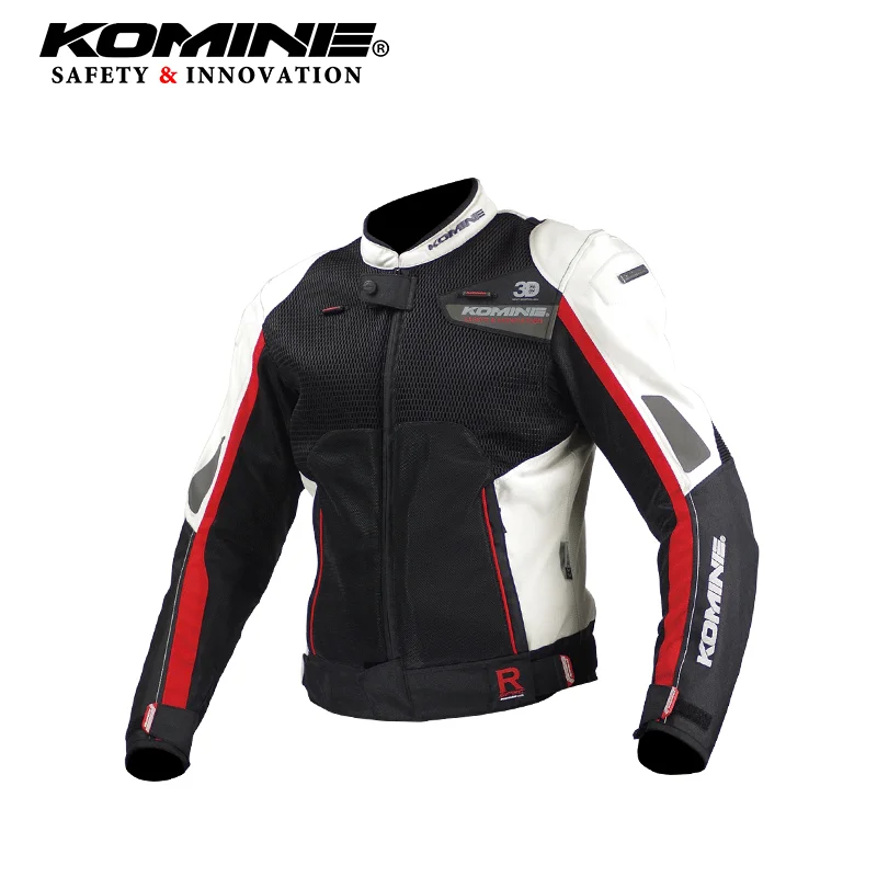 2022 NEW Summer komine JK092 Motorcycle jacket mesh breathable racing jacket Men's motorcycle protection jacket
2022 NEW Summer komine JK092 Motorcycle jacket mesh breathable racing jacket Men's motorcycle protection jacket