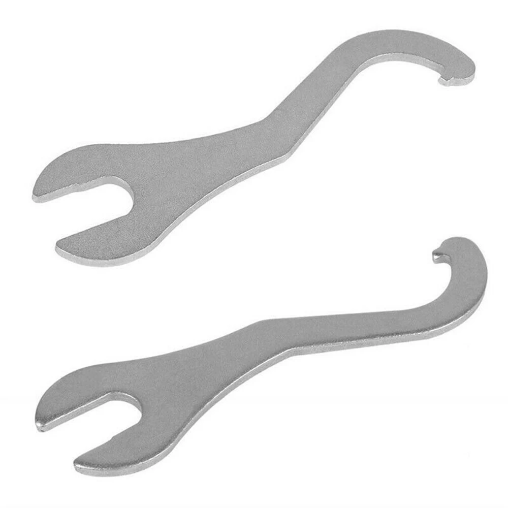 Cycling Lock Ring Remover Lock Ring Remover Repair Repair Tool Silver Spanner Stainless Steel Stainless steel Crank
Cycling Lock Ring Remover Lock Ring Remover Repair Repair Tool Silver Spanner Stainless Steel Stainless steel Crank