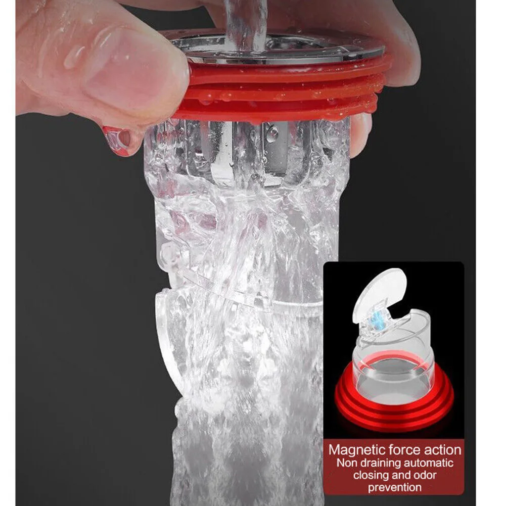 1pc Floor Drain Core Gravity Direct Drainage Water Drain Filter Filtering Dirt Blocking Odor Insect Prevention Bathroom Supplies
1pc Floor Drain Core Gravity Direct Drainage Water Drain Filter Filtering Dirt Blocking Odor Insect Prevention Bathroom Supplies
