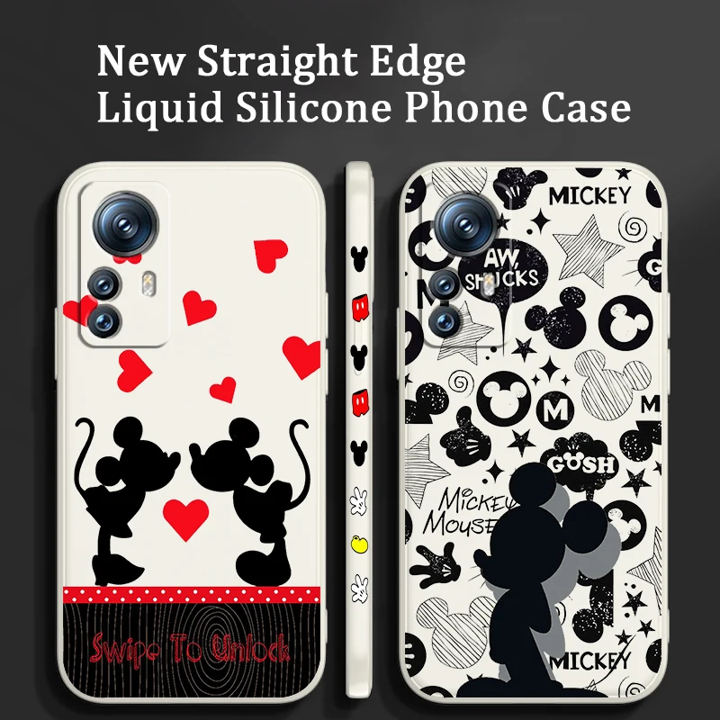 Mickey Minnie Love Liquid Left Rope Phone Case For Xiaomi 13 Lite 12T 12S 12 11 Ultra 11T 10T 9 Pro 5G Cover Shell Capa Core
Mickey Minnie Love Liquid Left Rope Phone Case For Xiaomi 13 Lite 12T 12S 12 11 Ultra 11T 10T 9 Pro 5G Cover Shell Capa Core
