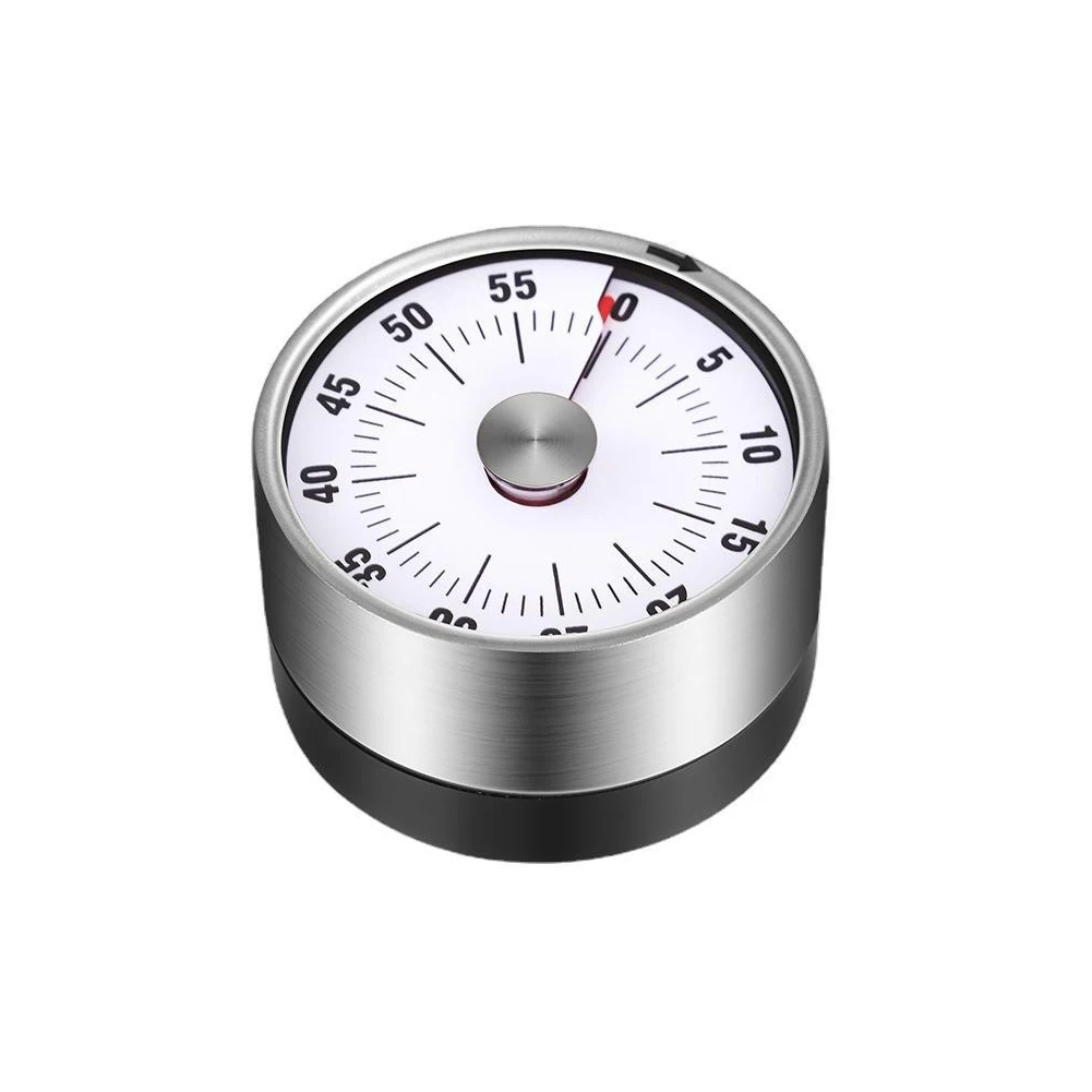 60-Minute Visual Kitchen Timer Cooking Up Alarm Mechanical Classroom Countdown Clock Silent Timer For Kid Time Management Tool
60-Minute Visual Kitchen Timer Cooking Up Alarm Mechanical Classroom Countdown Clock Silent Timer For Kid Time Management Tool