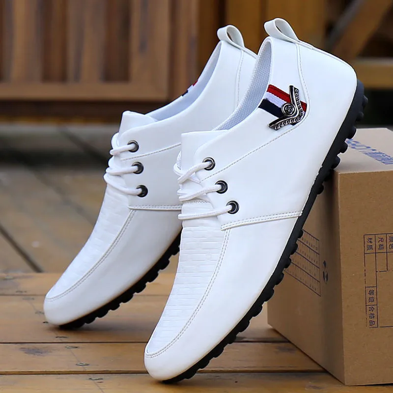 Lightweight Zapatillas Fashion Loafers Shoes Breathable Male Flats Shoes Loafers Hombre Men's Casual Shoes S8950-S8966 Morliron
Lightweight Zapatillas Fashion Loafers Shoes Breathable Male Flats Shoes Loafers Hombre Men's Casual Shoes S8950-S8966 Morliron