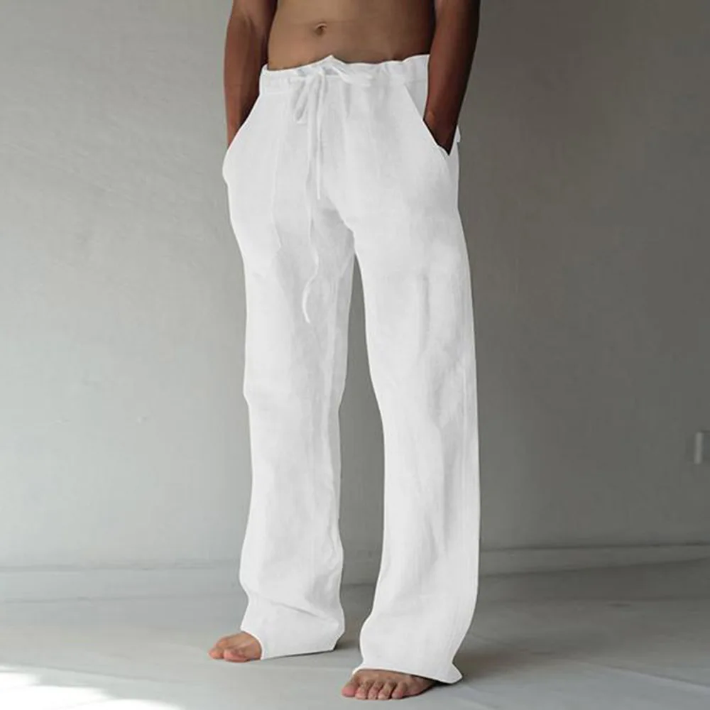 Medieval Vintage Men Pirate Casual Loose Wide Leg Pants Chinese Style Retro Oriental Fashion Linen Harem KungFu Trousers Bottoms
Medieval Vintage Men Pirate Casual Loose Wide Leg Pants Chinese Style Retro Oriental Fashion Linen Harem KungFu Trousers Bottoms