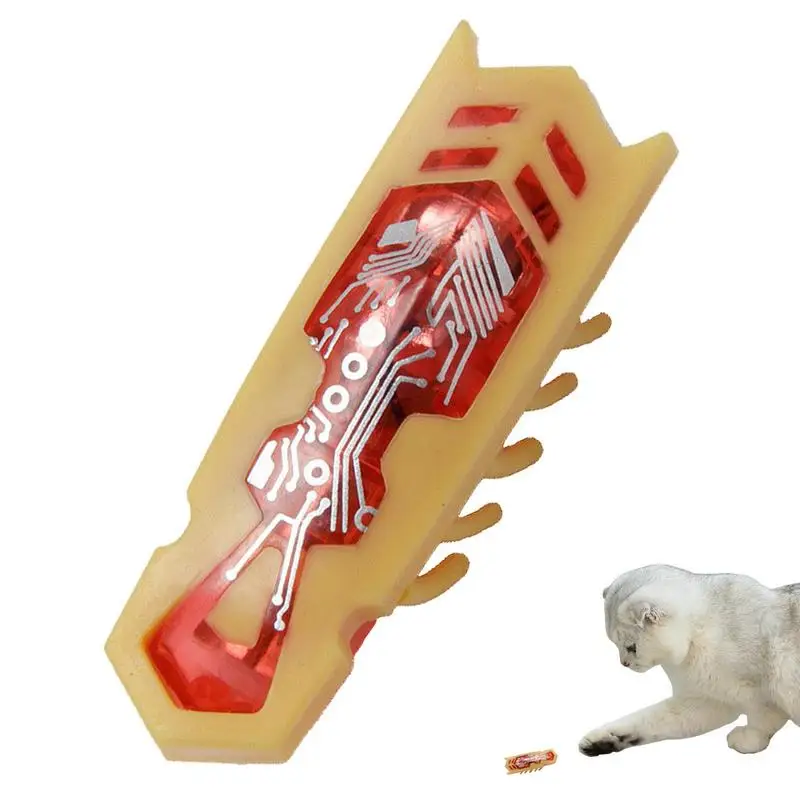 Cat Bugs Toy Pet Interactive Electric Insect Cat Toy Smart Sensing Automatic Escape Toy Mini Robot Bugs Vibration Insect Toys
Cat Bugs Toy Pet Interactive Electric Insect Cat Toy Smart Sensing Automatic Escape Toy Mini Robot Bugs Vibration Insect Toys