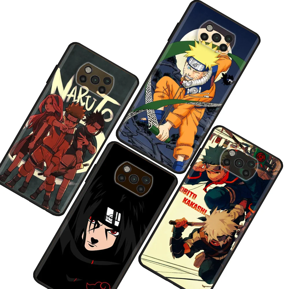 Japanese Cartoon Characters Silicone Soft Case For Xiaomi Mi Poco X3 NFC X4 Pro M5s M5 M3 M4 F4 C40 F1 F3 Shockproof Phone Cover
Japanese Cartoon Characters Silicone Soft Case For Xiaomi Mi Poco X3 NFC X4 Pro M5s M5 M3 M4 F4 C40 F1 F3 Shockproof Phone Cover