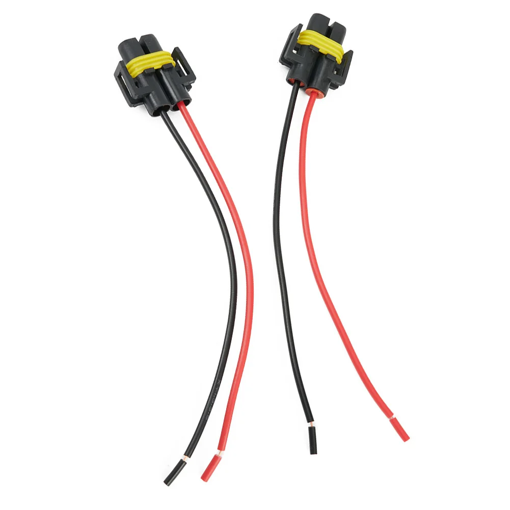 Nylon Harness Socket Headlight Plug Replacement 12V-24V Wiring 2Pcs 5.7 Inch 880 881 Adapter Connector Fog Light
Nylon Harness Socket Headlight Plug Replacement 12V-24V Wiring 2Pcs 5.7 Inch 880 881 Adapter Connector Fog Light