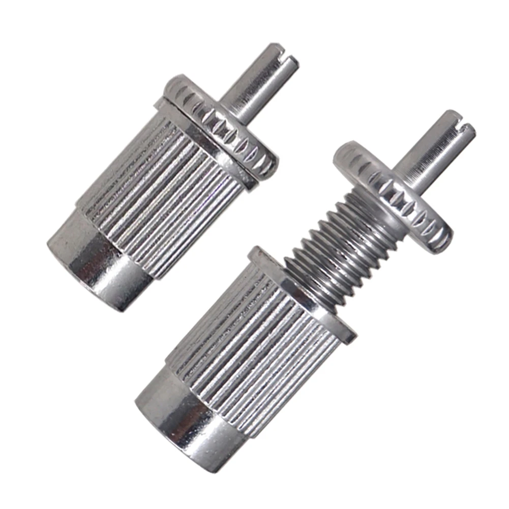 2 Pcs Tremolo Bridge Tailpiece Adapter Stud Posts And Screws For EPI LP Guitars High Quality Music Instrument Parts Accessories
2 Pcs Tremolo Bridge Tailpiece Adapter Stud Posts And Screws For EPI LP Guitars High Quality Music Instrument Parts Accessories