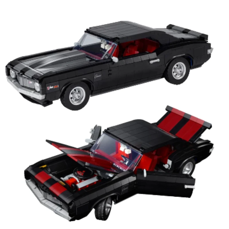 2022Nieuwe Technische Compatibel 10304 Chevroleted Camaro Z28Spier Auto Model Buiding Blok Voertuig Bakstenen Kit Speelgoed Kind
2022Nieuwe Technische Compatibel 10304 Chevroleted Camaro Z28Spier Auto Model Buiding Blok Voertuig Bakstenen Kit Speelgoed Kind
