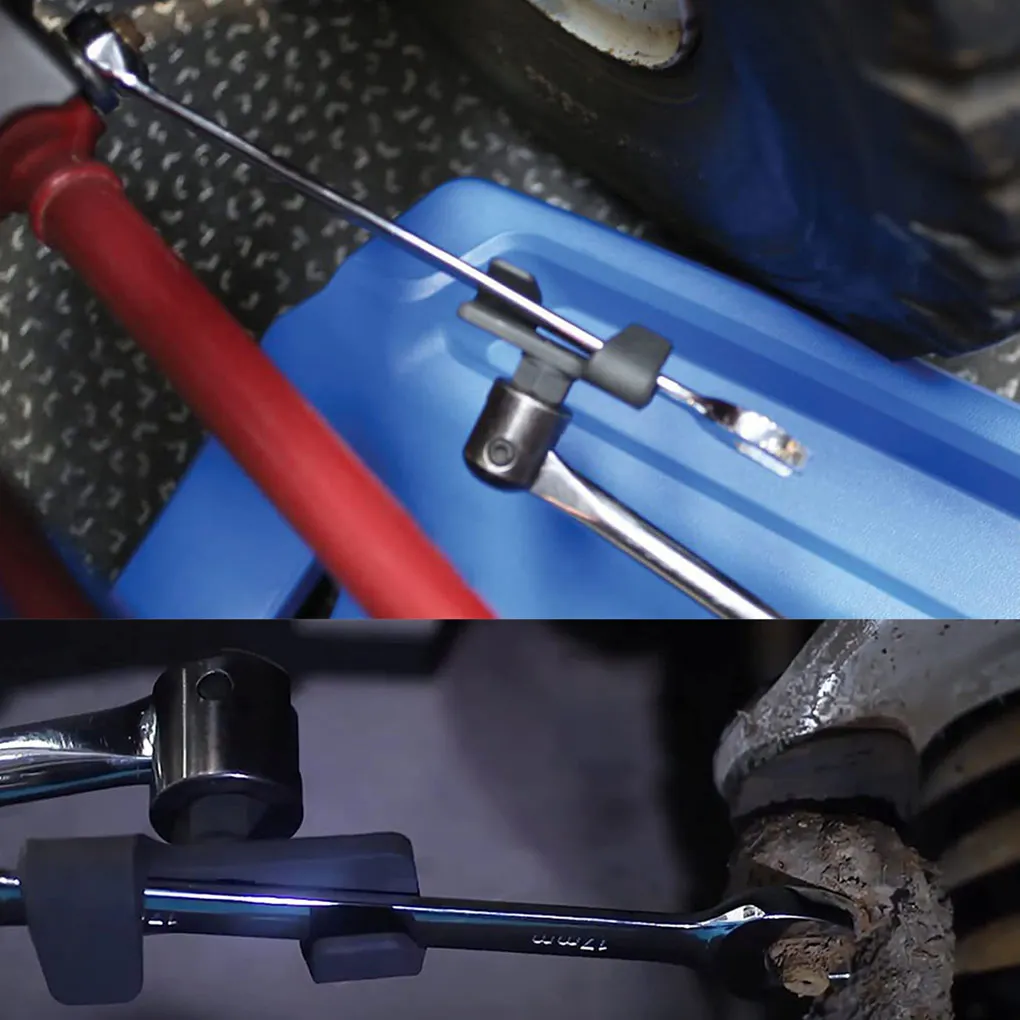 Wrench Extender Adapter Waterproof Wrenches Accessories Portable Spanner Conversion Driver inch Drive Breaker Bars
Wrench Extender Adapter Waterproof Wrenches Accessories Portable Spanner Conversion Driver inch Drive Breaker Bars
