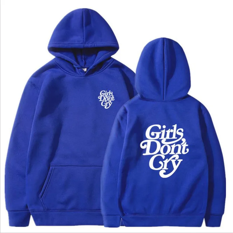 Street Fashion Girls Dont Cry Hoodies New Wear Backwoods Sweatshirt Men Women Autumn Winter Hip Hop Trendy Wild Couple Pullover
Street Fashion Girls Dont Cry Hoodies New Wear Backwoods Sweatshirt Men Women Autumn Winter Hip Hop Trendy Wild Couple Pullover