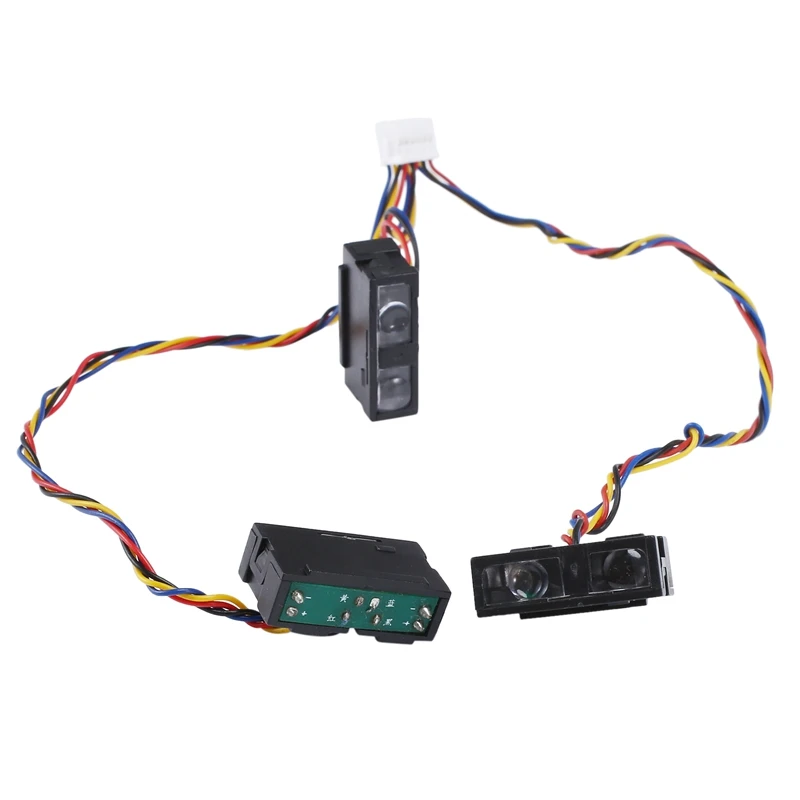 For 360 Robot Vacuum Cleaner C50 Accessories Cliff Sensor Ground Detection Sensor Component
For 360 Robot Vacuum Cleaner C50 Accessories Cliff Sensor Ground Detection Sensor Component