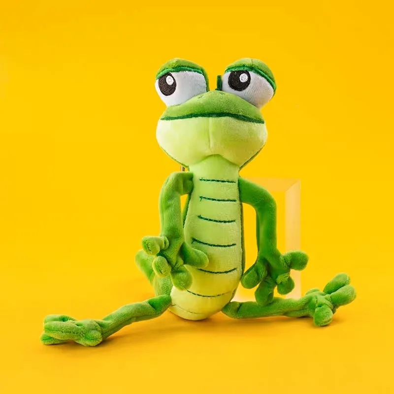 18CM Plush Toy Plush Lizard Anime Doll Tote Pendant Children's Holiday Gift Cartoon Key Ring Plush Gecko Cartoon Animal Lizard
18CM Plush Toy Plush Lizard Anime Doll Tote Pendant Children's Holiday Gift Cartoon Key Ring Plush Gecko Cartoon Animal Lizard