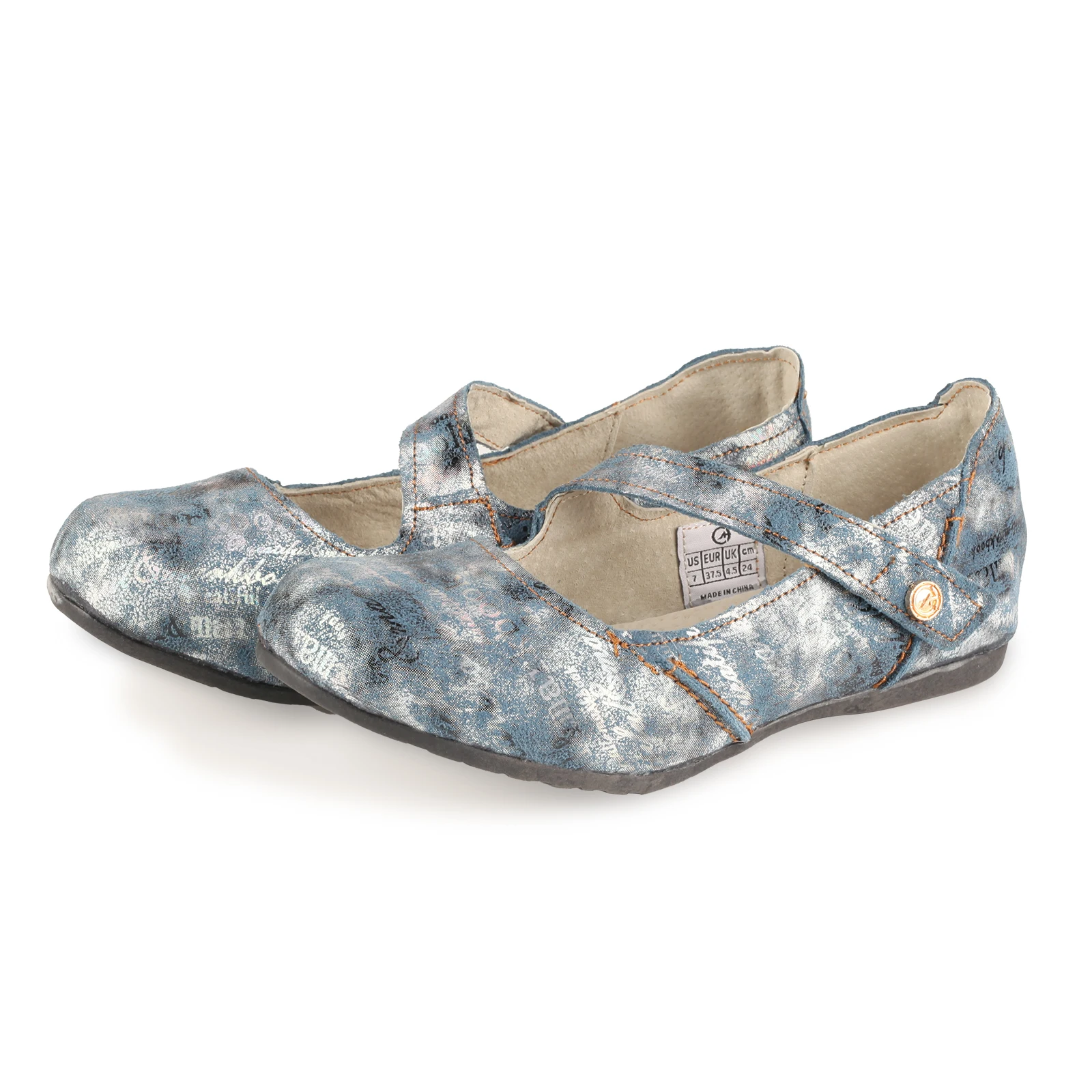 SHOELANDER Autumn New Women's Cute Casual Leather MaryJanes Shoes
SHOELANDER Autumn New Women's Cute Casual Leather MaryJanes Shoes