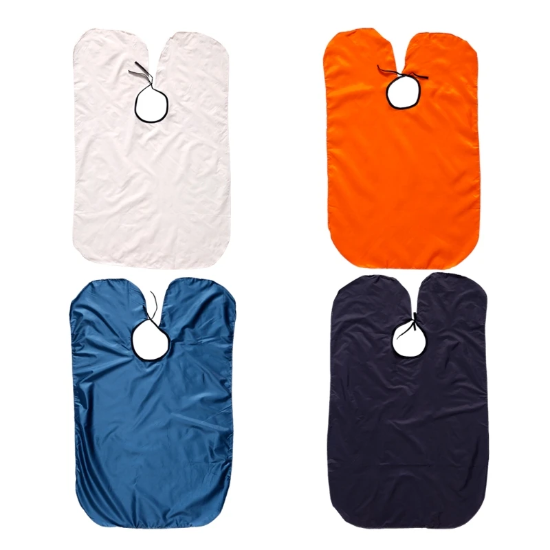 HUYU Professional Waterproof Barber Cape Salon Cape Cloak for Hair Stylist Barber Cape Cover Gown Hairdressing Wrap
HUYU Professional Waterproof Barber Cape Salon Cape Cloak for Hair Stylist Barber Cape Cover Gown Hairdressing Wrap