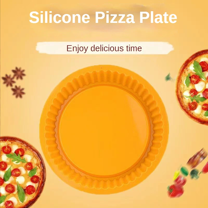 Layer Cake Pan,Rainbow Silicone Round Cake Mold Non-Stick Baking Tins for Pie Cake Vegetable Pancakes Taco Shells Pizza Omelet
Layer Cake Pan,Rainbow Silicone Round Cake Mold Non-Stick Baking Tins for Pie Cake Vegetable Pancakes Taco Shells Pizza Omelet