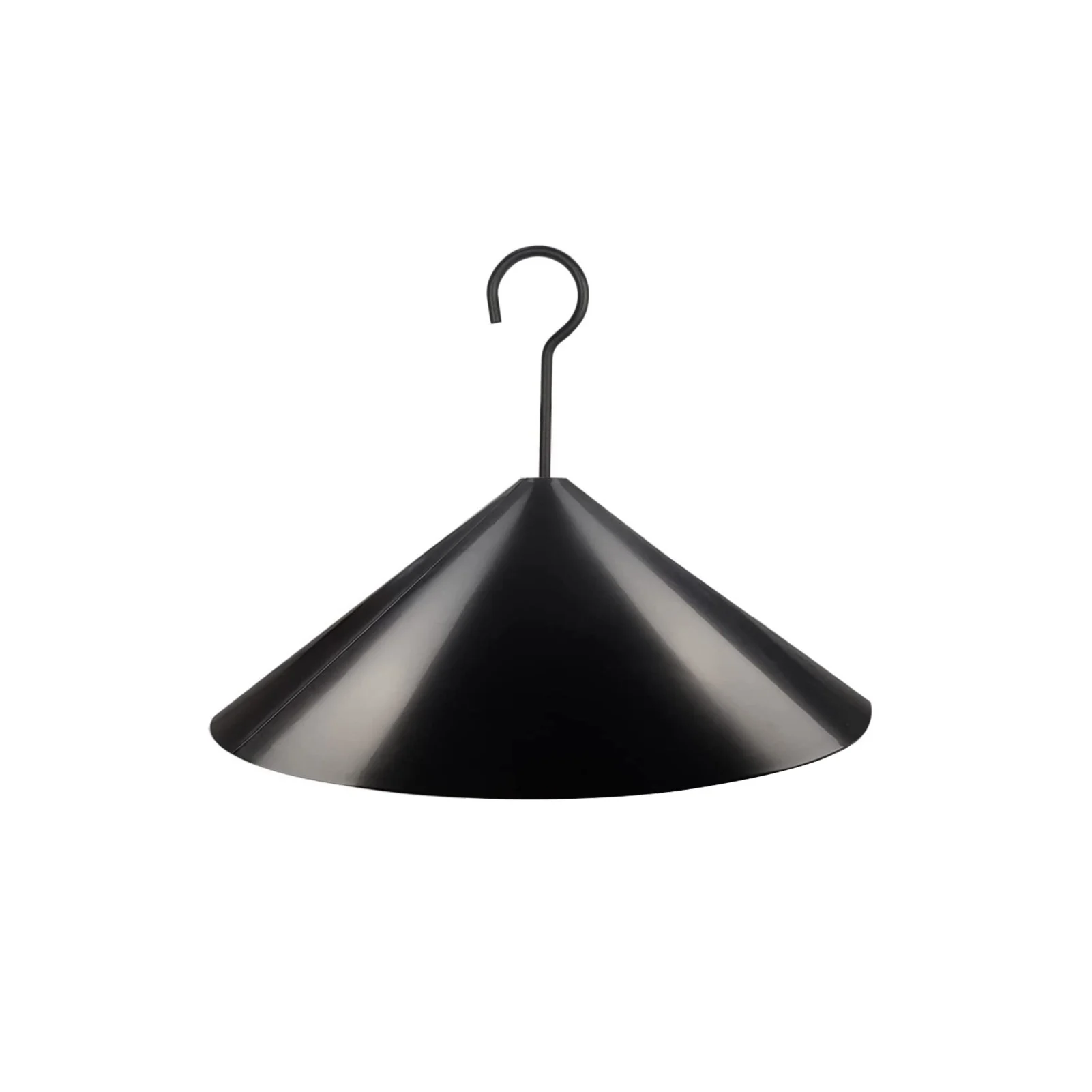 For Bird Feeder Pole Pet Supplies Plastic Squirrel Baffle Reusable Yard Outside Hanging 12 14 16 18inch Easy Install With Hook 
For Bird Feeder Pole Pet Supplies Plastic Squirrel Baffle Reusable Yard Outside Hanging 12 14 16 18inch Easy Install With Hook