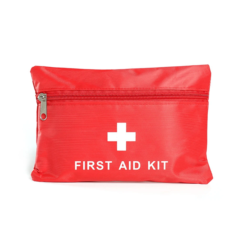 Portable First Aid Medical Kit Travel Outdoor Waterproof Survival Disaster Earthquake Emergency Bags Camping Empty Medicine Bags
Portable First Aid Medical Kit Travel Outdoor Waterproof Survival Disaster Earthquake Emergency Bags Camping Empty Medicine Bags