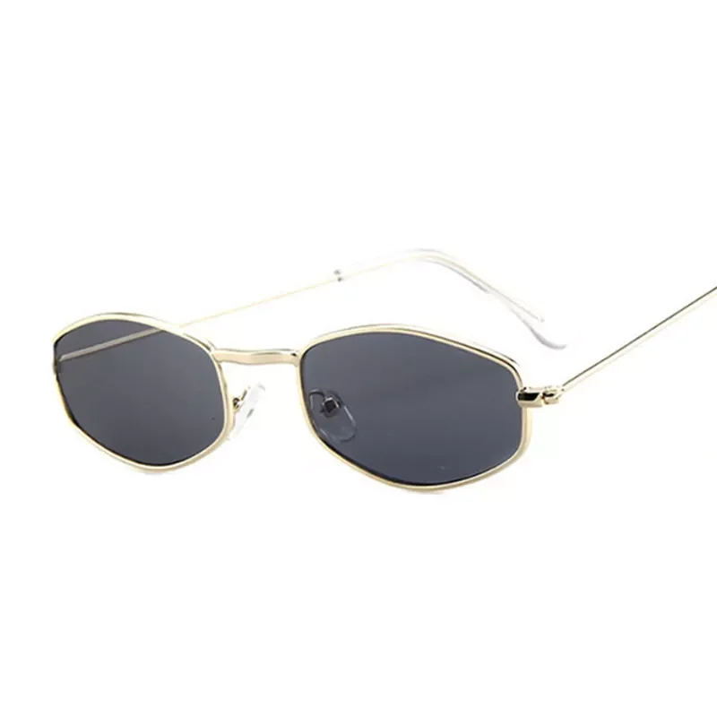 Small Hexagon Sunglasses Women Retro Metal Frame Yellow Red Vintage Tiny Square Female Sun Glasses UV400
Small Hexagon Sunglasses Women Retro Metal Frame Yellow Red Vintage Tiny Square Female Sun Glasses UV400
