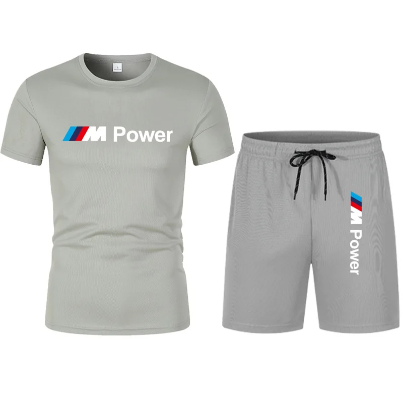 Fashion Short Sleeve Shirt Men with Short 3D Printed Summer Men's Set Oversized Tracksuit Set O-Neck Casual Male Sports Suit
Fashion Short Sleeve Shirt Men with Short 3D Printed Summer Men's Set Oversized Tracksuit Set O-Neck Casual Male Sports Suit