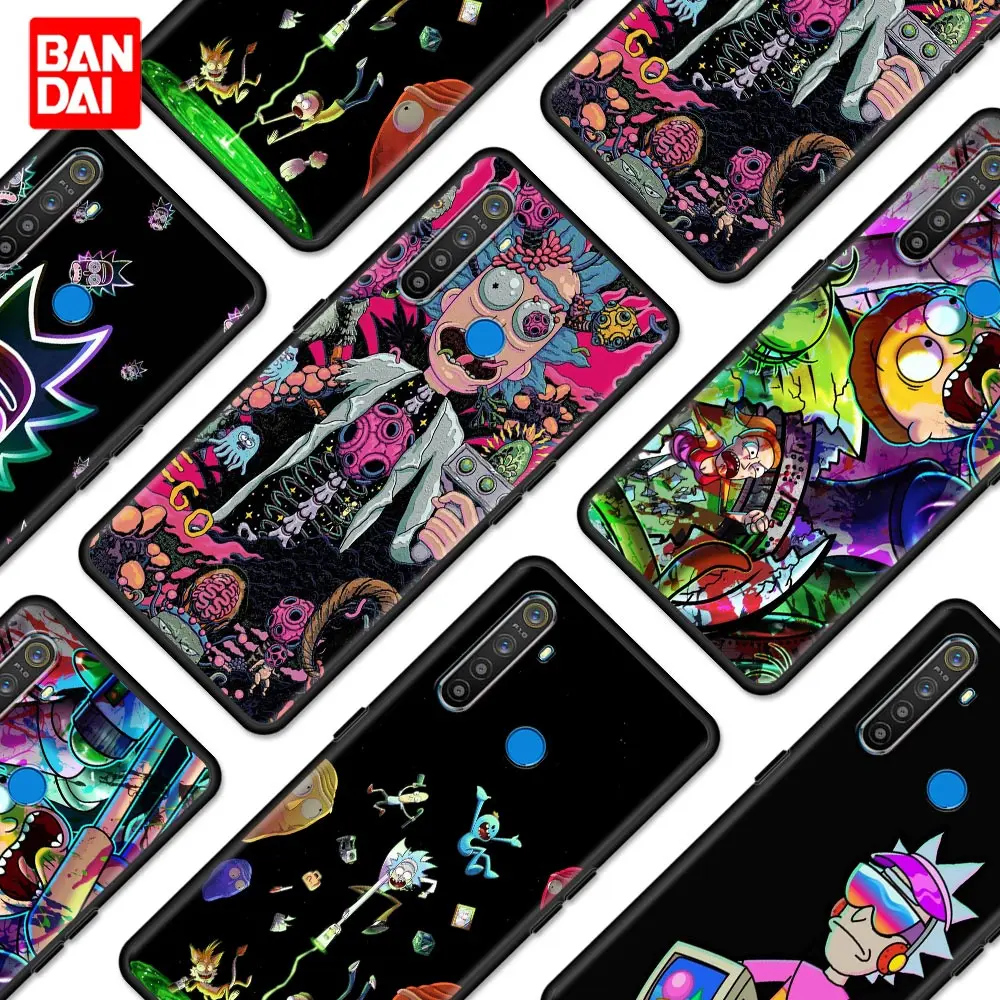Ricks Cute Mortys Lovely Case for Oppo Realme C21 C21Y C11 C15 C12 C20 C1 C2 5 6 7i 8i 8 9i X50 GT2 Pro XT GT Cover Soft Luxury
Ricks Cute Mortys Lovely Case for Oppo Realme C21 C21Y C11 C15 C12 C20 C1 C2 5 6 7i 8i 8 9i X50 GT2 Pro XT GT Cover Soft Luxury