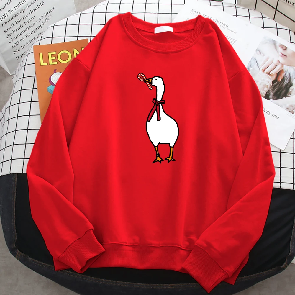 Christmas Gamer Goose With Candy Caneman Hoody Christmas Gift Simple Quality Sweatshirt Fashion Basic Sportswear Street Hoodies
Christmas Gamer Goose With Candy Caneman Hoody Christmas Gift Simple Quality Sweatshirt Fashion Basic Sportswear Street Hoodies