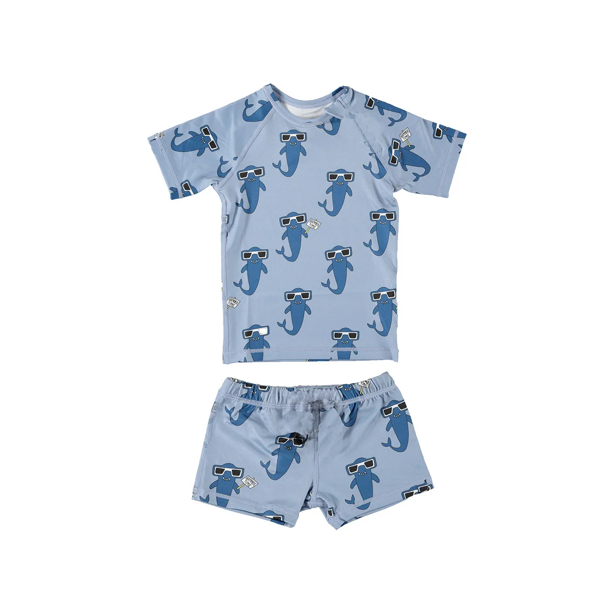 Kids Boys Swimsuit 2023 New Two Piece Cartoon Long Sleeve Sunsuit Swimwear Sets Bathing Suit
Kids Boys Swimsuit 2023 New Two Piece Cartoon Long Sleeve Sunsuit Swimwear Sets Bathing Suit