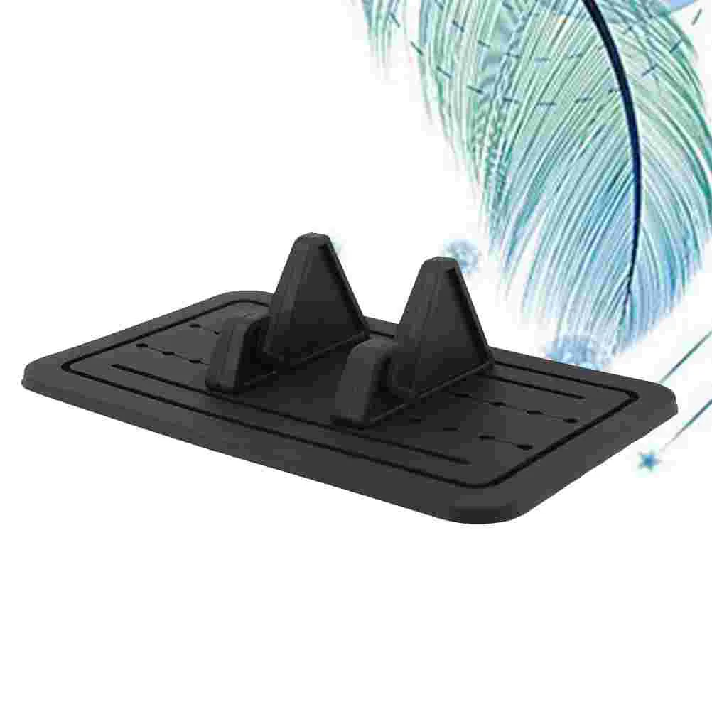 Universal Silicone Car Holder: Pad Mat Dashboard Anti- Stand Cell Mount Holder Dash Adjustable for GPS Table Holder
Universal Silicone Car Holder: Pad Mat Dashboard Anti- Stand Cell Mount Holder Dash Adjustable for GPS Table Holder