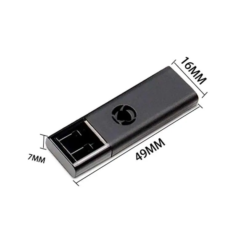 Беспроводной USB-приемник для Xbox One адаптер ПК 2-го поколения Windows 10 ноутбуков