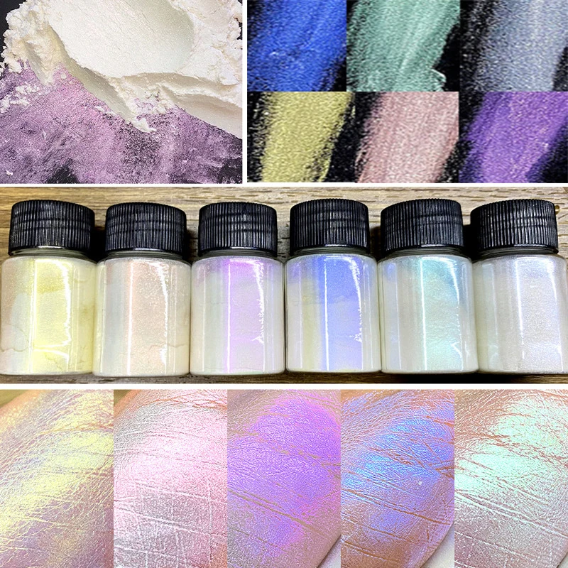 Mermaid Glitter Chrome Nail Powder Holographic Nail Glitter Aurora Pigment Powder for Nails Dip Powder DIY Nail Supplies 
Mermaid Glitter Chrome Nail Powder Holographic Nail Glitter Aurora Pigment Powder for Nails Dip Powder DIY Nail Supplies