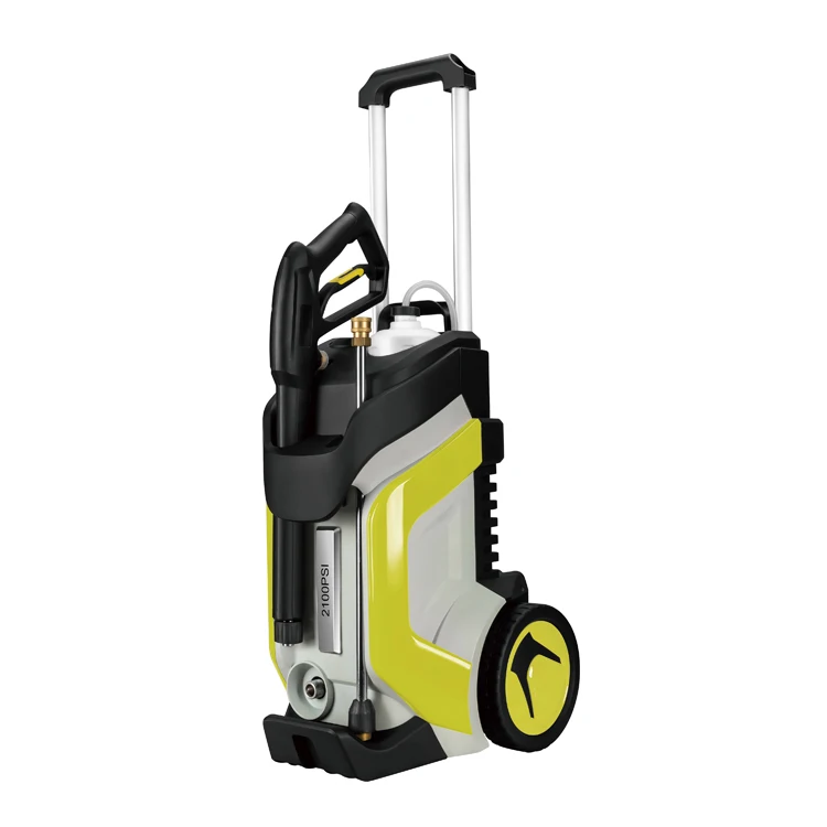 2000 W 160 Bar 2300 PSI popular home use in Europe and America domestic electric high pressure car washer
2000 W 160 Bar 2300 PSI popular home use in Europe and America domestic electric high pressure car washer