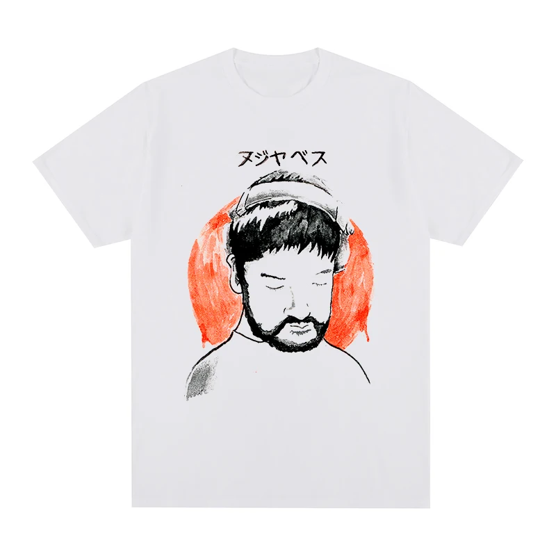 Nujabes Samurai Champloo Graphic HipHop T-shirt Cotton Men T shirt New TEE TSHIRT Womens Tops
Nujabes Samurai Champloo Graphic HipHop T-shirt Cotton Men T shirt New TEE TSHIRT Womens Tops