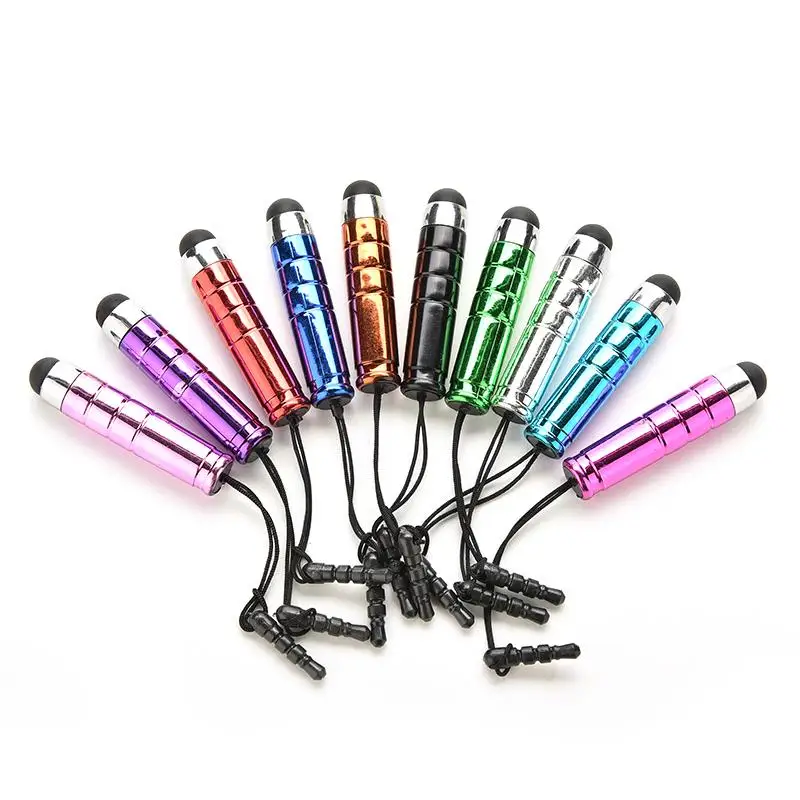 10PCS Universal Mini Capacitive Screen Stylus Touch Pen For iPad Sumsang All IOS Android Smart Touch Screen Phone Tablets Pen
10PCS Universal Mini Capacitive Screen Stylus Touch Pen For iPad Sumsang All IOS Android Smart Touch Screen Phone Tablets Pen