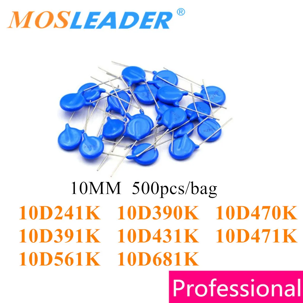 Mosleader 500PC 10D241K 10D390K 10D470K 10D391K 10D431K 10D471K 10D561K 10D681K 10D390 10D470 10D391 10D431 10D471 10D561 10D681
Mosleader 500PC 10D241K 10D390K 10D470K 10D391K 10D431K 10D471K 10D561K 10D681K 10D390 10D470 10D391 10D431 10D471 10D561 10D681