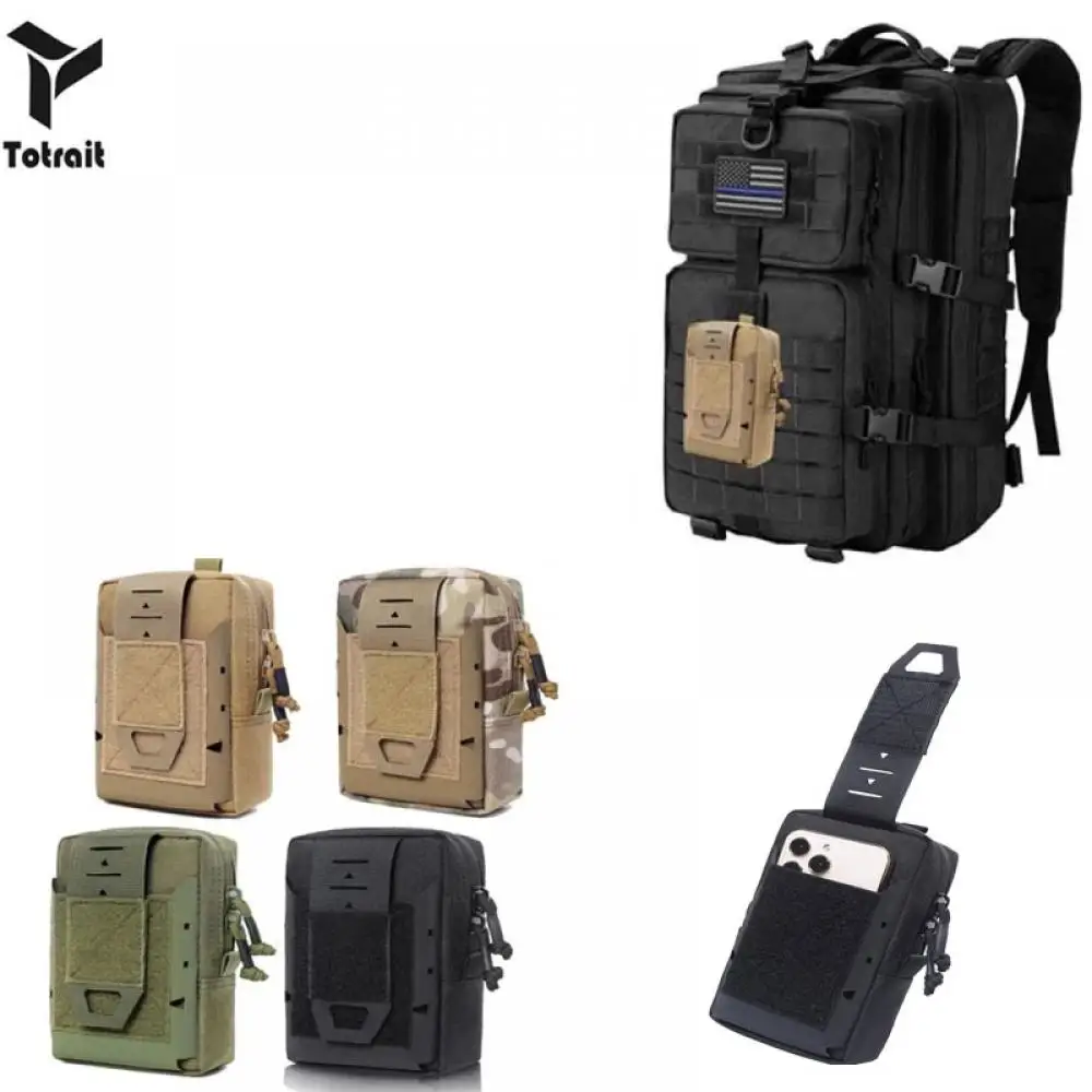 New TOtrait Tactical Magazine Airsoft Pouch Military Molle Mag Bag Gadget pack for Hunting Camping Accessories
New TOtrait Tactical Magazine Airsoft Pouch Military Molle Mag Bag Gadget pack for Hunting Camping Accessories