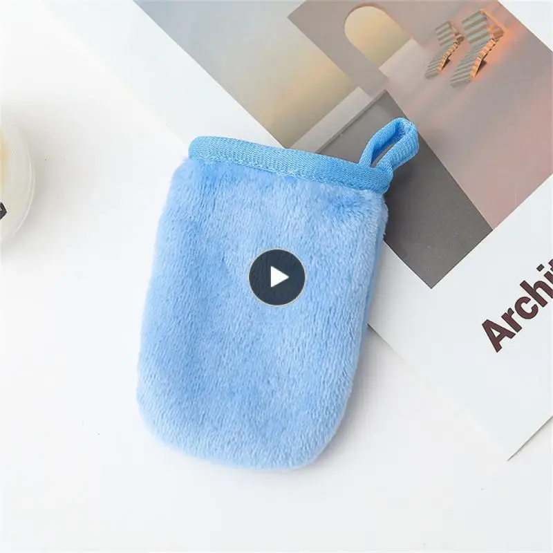 Reusable Cleaning Gloves Soft Facial Cleaning Towel Cleaning Skincare Tools Soft Without Leaving Any Flocs Soft And Delicate
Reusable Cleaning Gloves Soft Facial Cleaning Towel Cleaning Skincare Tools Soft Without Leaving Any Flocs Soft And Delicate
