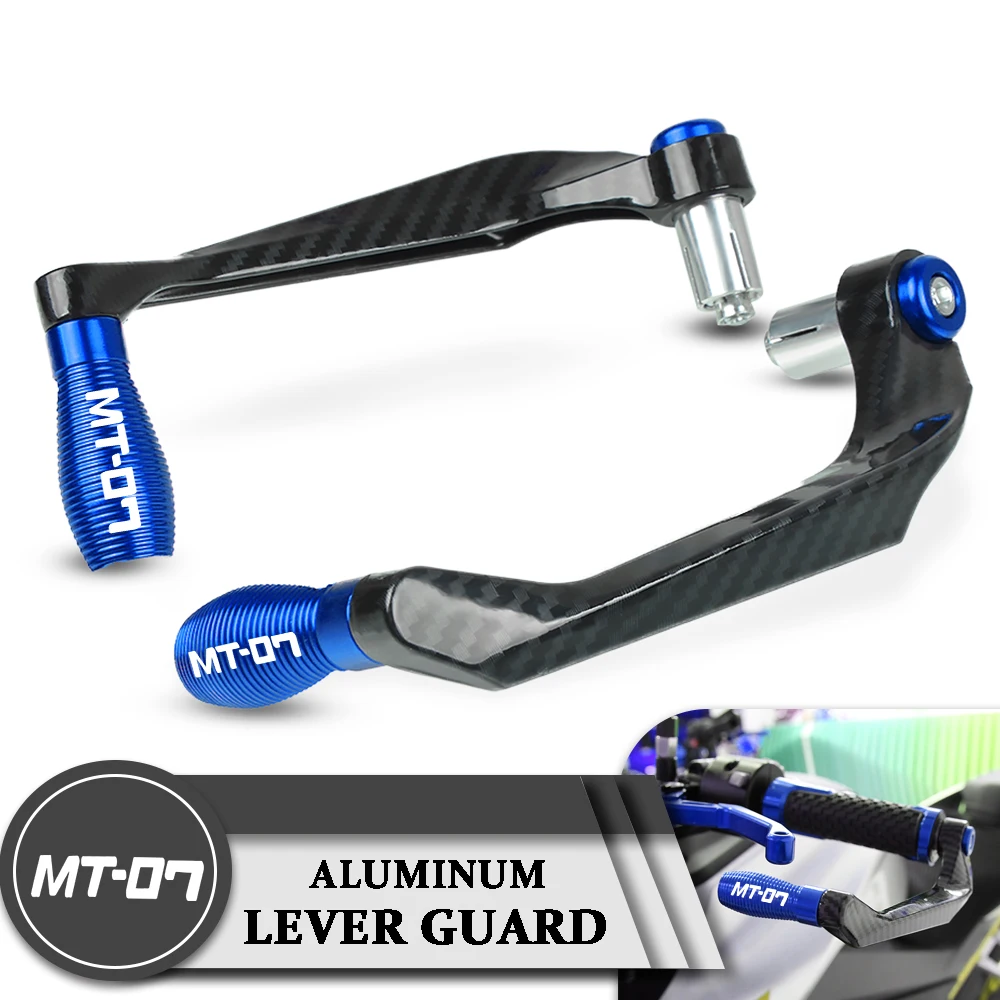 Lever Guard For Yamaha MT-07 MT07 MT 07 MT-03 MT03 MT01 MT-01 78'' 22MM Motorcycle Handlebar Brake Clutch Levers Guard Protector
Lever Guard For Yamaha MT-07 MT07 MT 07 MT-03 MT03 MT01 MT-01 78'' 22MM Motorcycle Handlebar Brake Clutch Levers Guard Protector